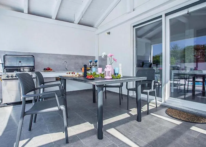 Vakantiehuis Sunrise