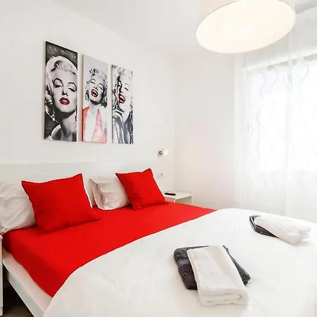 Sunrise Сasa de vacaciones Pula