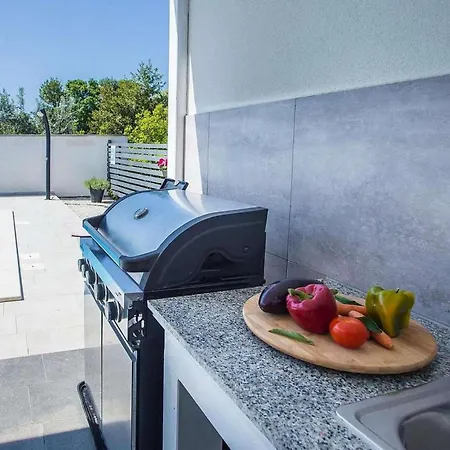 Sunrise Сasa de vacaciones Pula